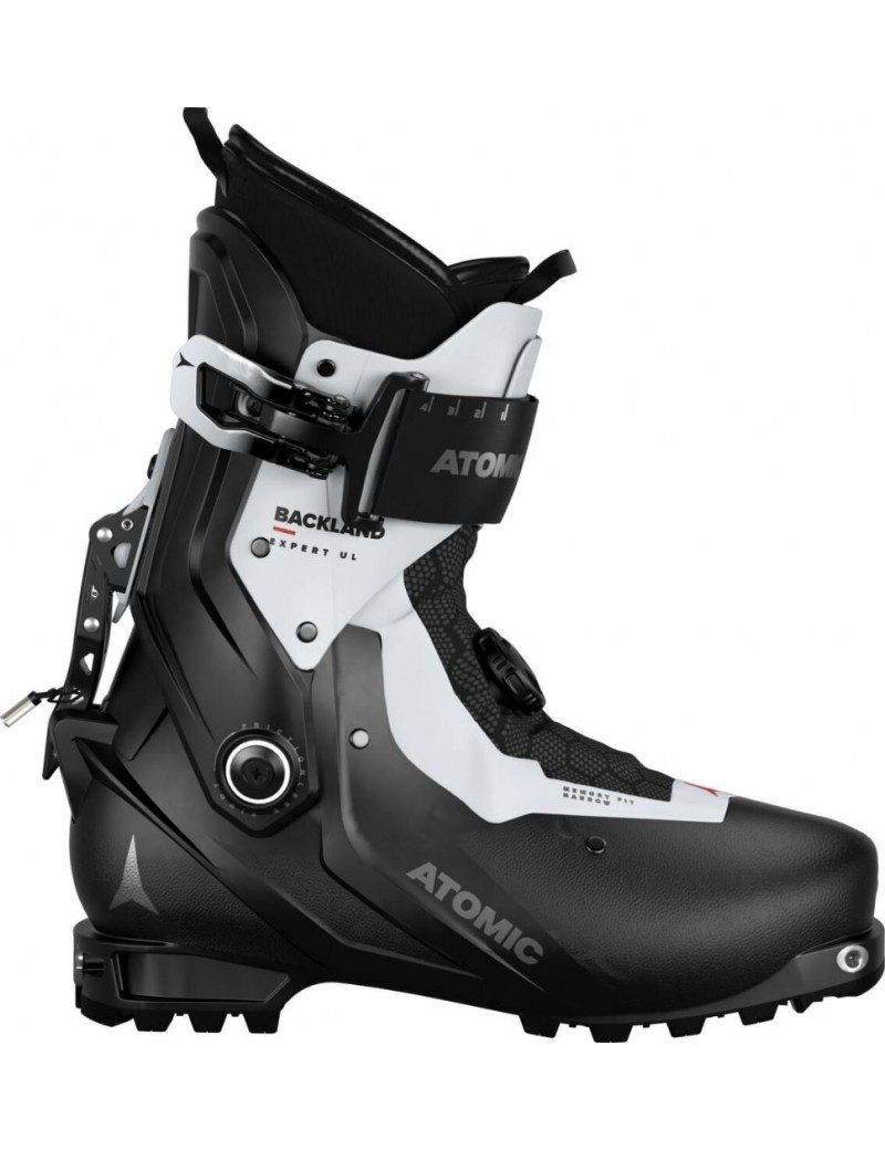 CHAUSSURES DE SKI RANDO FEMME ATOMIC BACKLAND EXPERT UL W BLK/VAPOR  2024 | Troc Sport