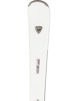 SKI ROSSIGNOL NOVA 8 CA XPRESS+XPRESS W 11 GW B83 WHT/SPAR 2024 | Troc Sport