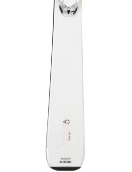 SKI ROSSIGNOL NOVA 8 CA XPRESS+XPRESS W 11 GW B83 WHT/SPAR 2024 | Troc Sport