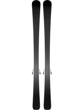 SKI ROSSIGNOL NOVA 6 XPRESS+XPRESS W 11 GW B83 BK/SPLK 2024 | Troc Sport