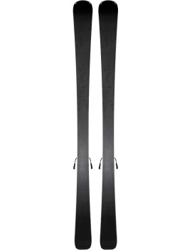 SKI ROSSIGNOL NOVA 6 XPRESS+XPRESS W 11 GW B83 BK/SPLK 2024 | Troc Sport