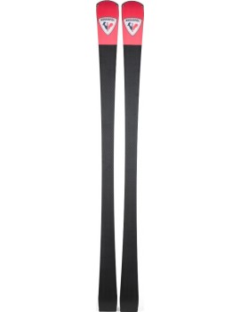 SKI ROSSIGNOL HERO ELITE ST TI KONECT+NX 12 K GW B80 BLK HOT RED 2024 | Troc Sport