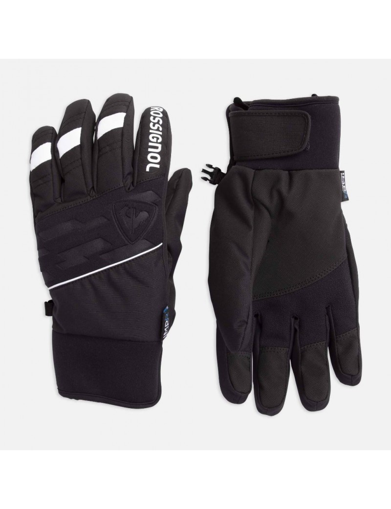 GANTS ROSSIGNOL SPEED IMPR BLK  2024 | Troc Sport