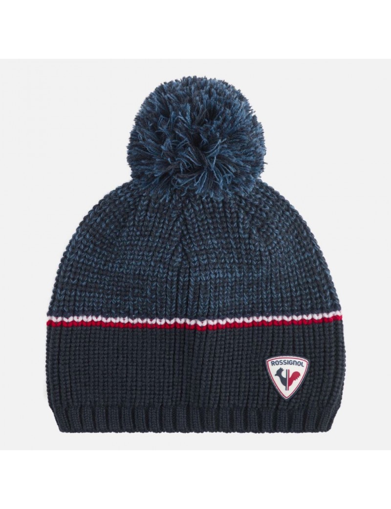 BONNET ROSSIGNOL L3 JUL BLK NAVY 2024 | Troc Sport