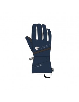 GANTS ROSSIGNOLL  W NOVA IMPR G  DRK BLU 2024 | Troc Sport