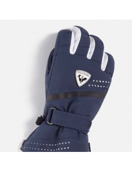 GANTS ROSSIGNOLL  W NOVA IMPR G  DRK BLU 2024 | Troc Sport