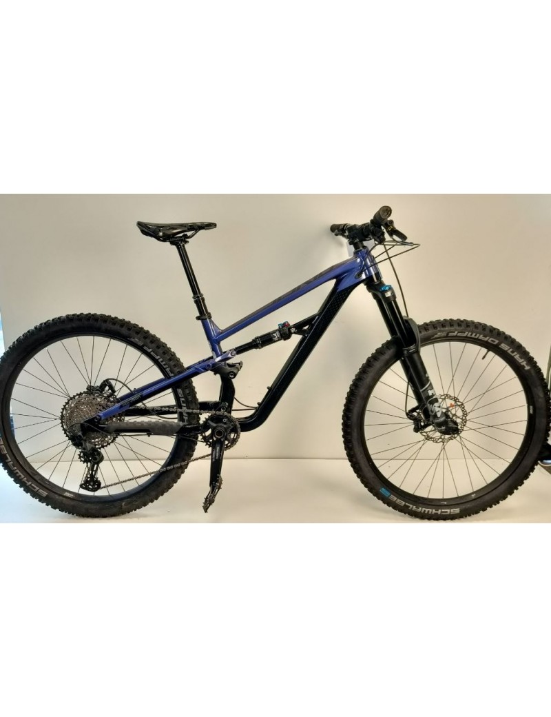 VTT POLYGON SISKIU T8 TAILLE S | Troc Sport