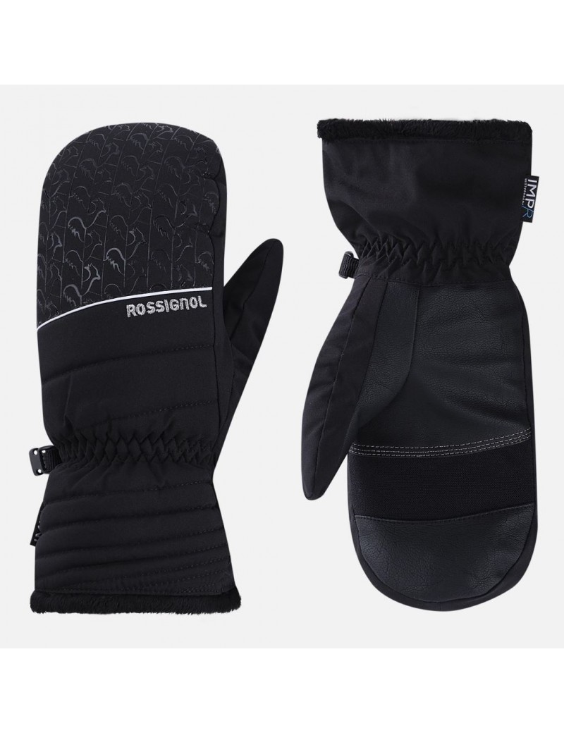 GANTS ROSSIGNOL W TEMPTATION IMPR M BLK 2024 | Troc Sport