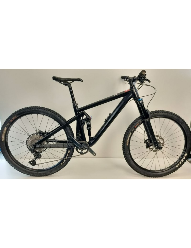 VTT GHOST RIOT TRAIL ESSENTIAL TAILLE S | Troc Sport