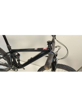 VTT GHOST RIOT TRAIL ESSENTIAL TAILLE S | Troc Sport