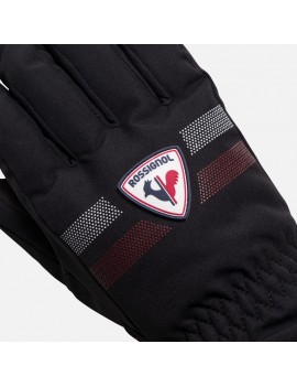 GANTS ROSSIGNOL JR ROC IMPR G BLK 2024 | Troc Sport