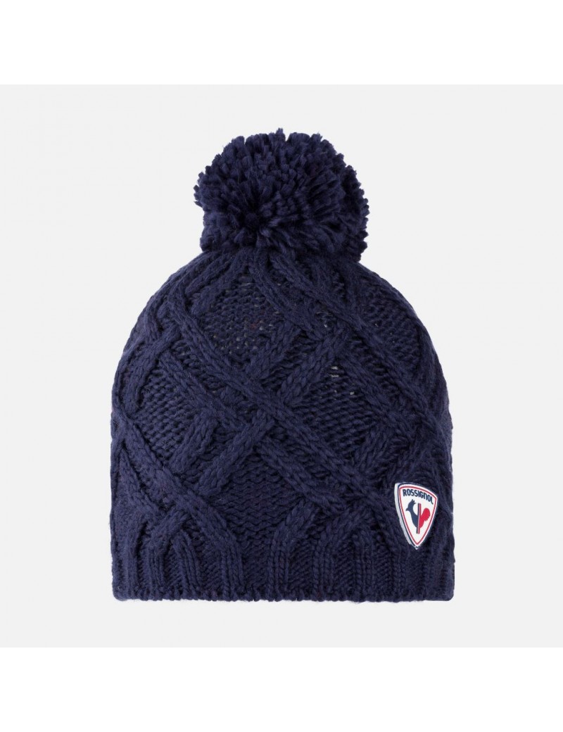 BONNET  ROSSIGNOL L3 LENY NAVY 2024 | Troc Sport