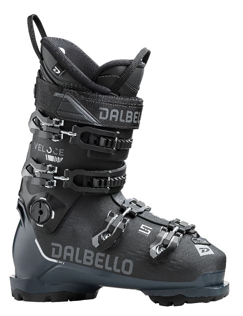 CHAUSSURES SKI ALPIN DALBELLO VELOCE 100 GW MS BLACK/BLACK 2024 | Troc Sport