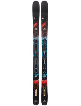 SKIS ALPIN DYNASTAR M-MENACE 90 XP11+XPRESS 11 GWB93 BLACK 2024 | Troc Sport