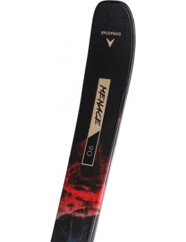 SKIS ALPIN DYNASTAR M-MENACE 90 XP11+XPRESS 11 GWB93 BLACK 2024 | Troc Sport