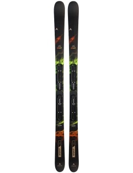 SKIS ALPIN DYNASTAR M-MENACE 80 XP10+XPRESS 10 GW B83 BLACK 2024 | Troc Sport