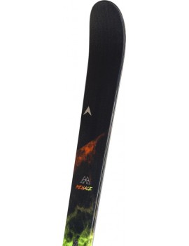 SKIS ALPIN DYNASTAR M-MENACE 80 XP10+XPRESS 10 GW B83 BLACK 2024 | Troc Sport