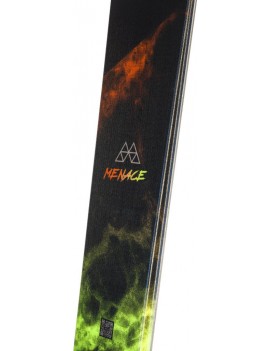 SKIS ALPIN DYNASTAR M-MENACE 80 XP10+XPRESS 10 GW B83 BLACK 2024 | Troc Sport