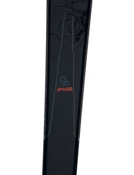 SKIS ALPIN DYNASTAR FEMME E-PRO 90 OPEN+NX 11 GW B90 IRIDESCENT GREY 2024 | Troc Sport