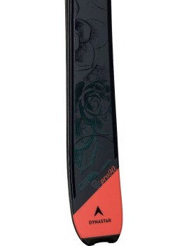 SKIS ALPIN DYNASTAR FEMME E-PRO 90 OPEN+NX 11 GW B90 IRIDESCENT GREY 2024 | Troc Sport