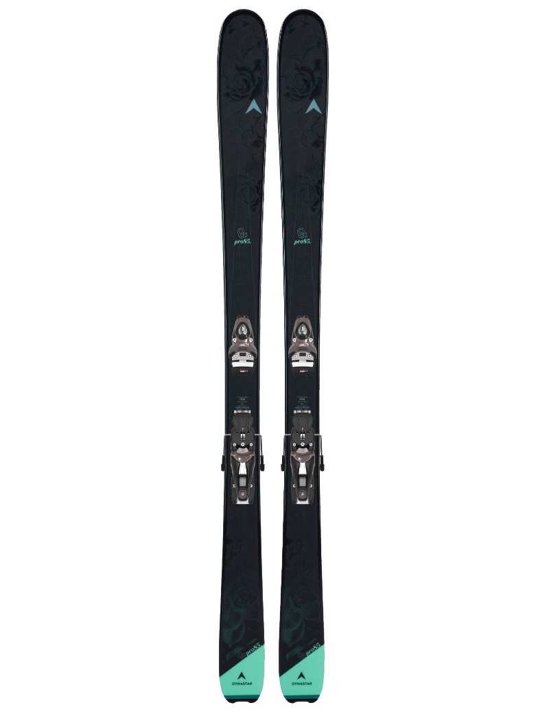 SKIS ALPIN DYNASTAR FEMME E-PRO 85 OPEN+NX 11 GW B90 IRIDESCENT GREY 2024 | Troc Sport