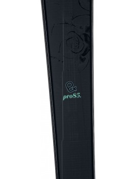 SKIS ALPIN DYNASTAR FEMME E-PRO 85 OPEN+NX 11 GW B90 IRIDESCENT GREY 2024 | Troc Sport
