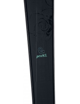 SKIS ALPIN DYNASTAR FEMME E-PRO 85 OPEN+NX 11 GW B90 IRIDESCENT GREY 2024 | Troc Sport