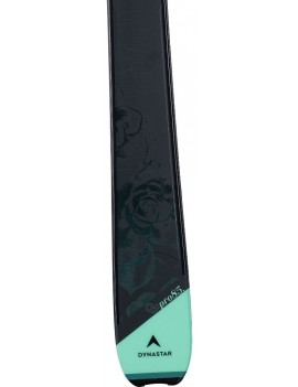 SKIS ALPIN DYNASTAR FEMME E-PRO 85 OPEN+NX 11 GW B90 IRIDESCENT GREY 2024 | Troc Sport