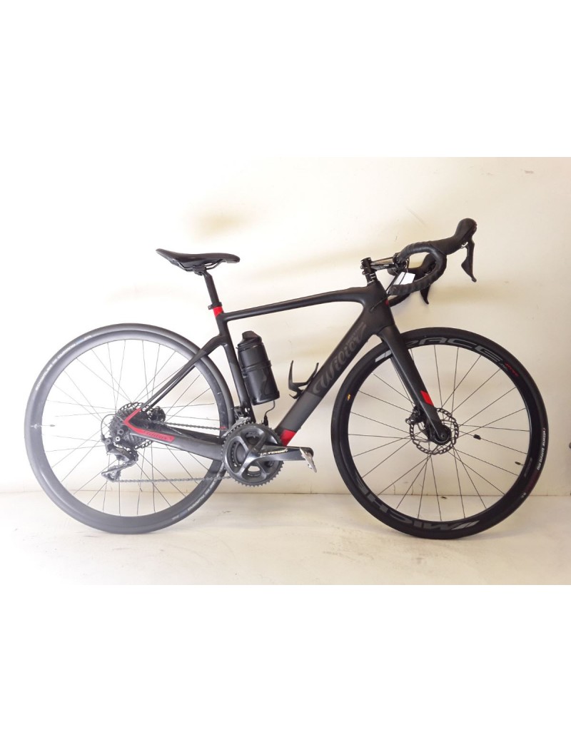 VELO ELECTRIQUE WILIER CENTO1HY TAILLE M | Troc Sport