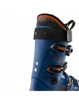 CHAUSSURES SKI ALPIN LANGE LX 100 HV GW ATLANTIC BLUE 2024 | Troc Sport