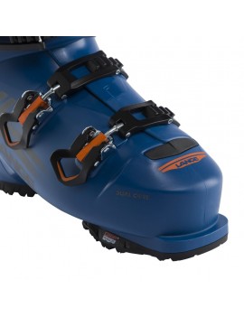 CHAUSSURES SKI ALPIN LANGE LX 100 HV GW ATLANTIC BLUE 2024 | Troc Sport