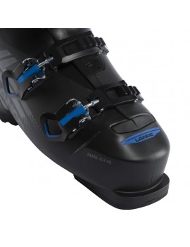 CHAUSSURES SKI ALPIN LANGE LX 90 HV BLACK BLUE 2024 | Troc Sport