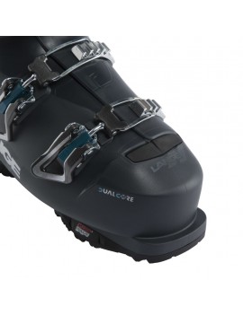 CHAUSSURES SKI ALPIN FEMME LANGE LX 75 W HV GW PEWTER GREY 2024 | Troc Sport