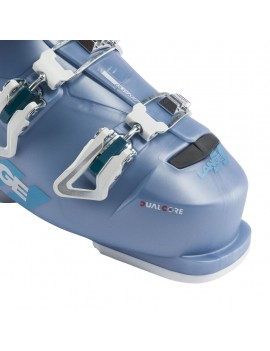 CHAUSSURES SKI ALPIN FEMME LANGE LX 70 W HV LIGHT BLUE 2024 | Troc Sport