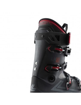 CHAUSSURES SKI ALPIN LANGE LX 120 HV GW TITANIUM GREY 2024 | Troc Sport