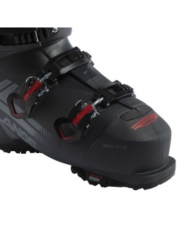 CHAUSSURES SKI ALPIN LANGE LX 120 HV GW TITANIUM GREY 2024 | Troc Sport