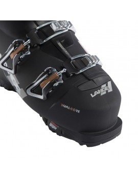 CHAUSSURES SKI ALPIN FEMME DYNASTAR LX 85 W HV GW BLACK 2024 | Troc Sport