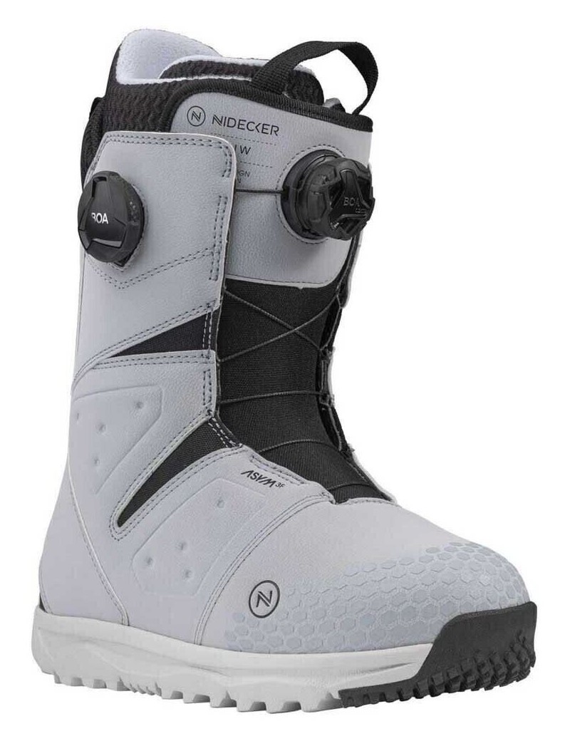 BOOTS DE SNOWBOARD NIDECKER ALTAI WMS CLOUD 2023 | Troc Sport