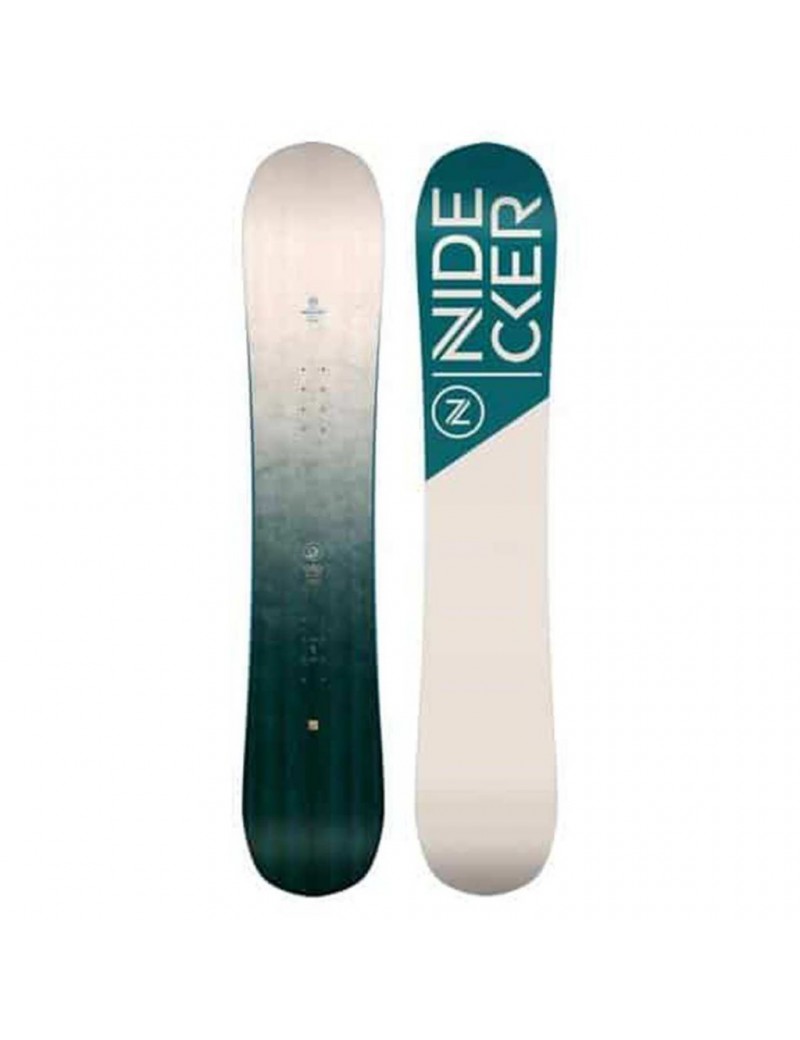 SNOWBOARD NIDECKER W ELLE 2023 | Troc Sport