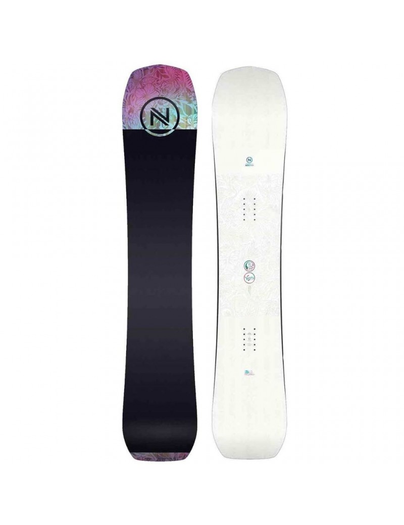 SNOWBOARD NIDECKER W VENUS 2023 | Troc Sport