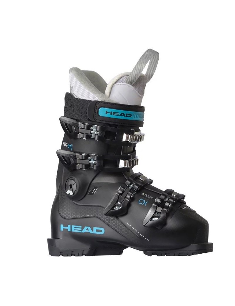 CHAUSSURES DE SKI HEAD W EDGE LYT CX HV BLK ANTH 2024 | Troc Sport