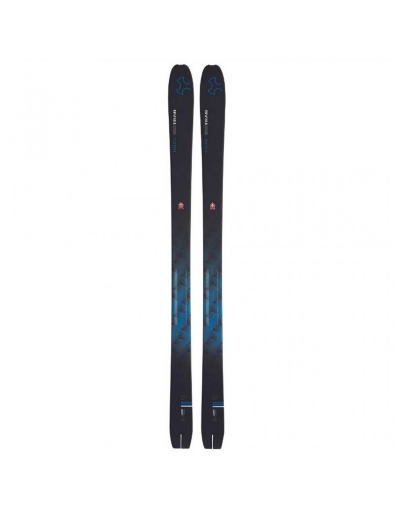 SKIS DE RANDONEE SKI TRAB STELVIO 85  + PEAU STELVIO/GAVIA 85 MIX | Troc Sport