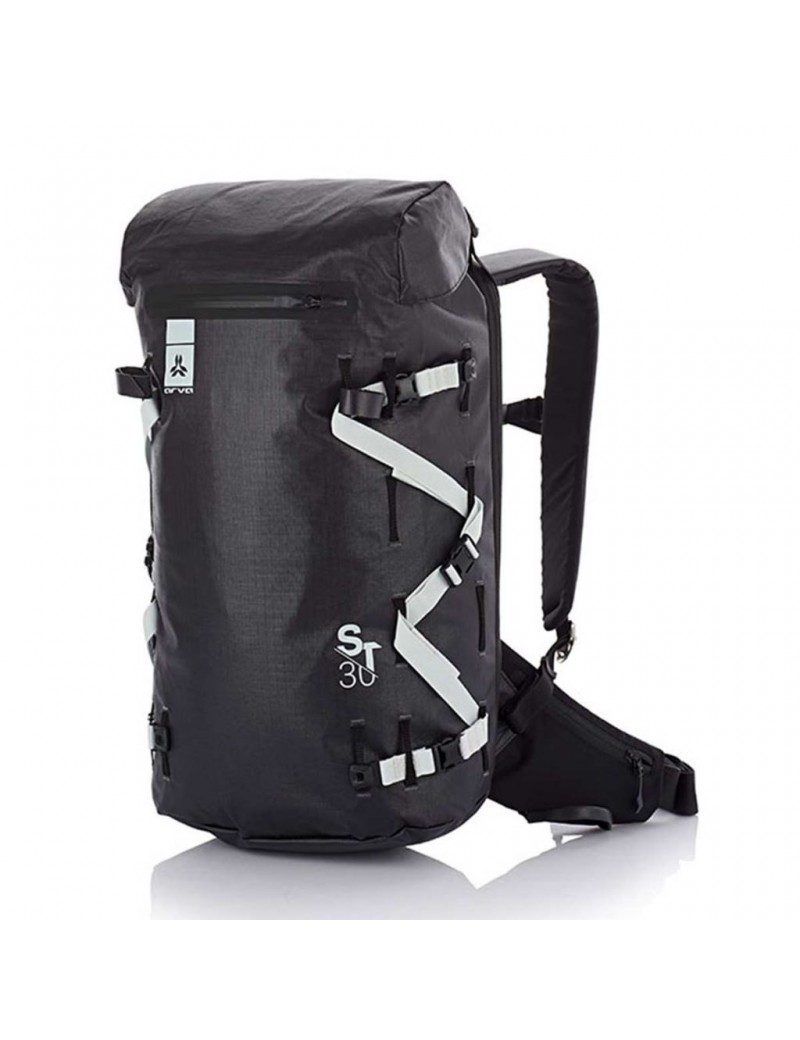 ARVA BACKPACK ST30 BLACK 30L 2024 | Troc Sport