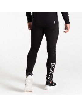 LEGGING DARE2B LEGGING HOMME BLACK/EBONY | Troc Sport