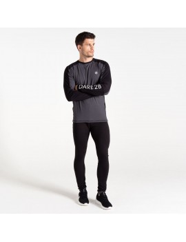 LEGGING DARE2B LEGGING HOMME BLACK/EBONY | Troc Sport