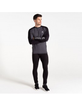 LEGGING DARE2B LEGGING HOMME BLACK/EBONY | Troc Sport