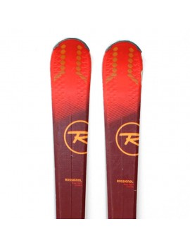 SKI ALPIN ROSSIGNOL EXP 76  CI RED ORA | Troc Sport