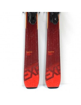 SKI ALPIN ROSSIGNOL EXP 76  CI RED ORA | Troc Sport