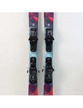 SKIS ALPIN ATOMIC MAVEN 83 RX + M 10 GW MINT/RD 2024 | Troc Sport