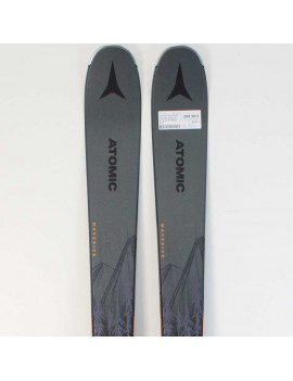 SKIS ALPIN ATOMIC MAVERICK 83 RX + M 10 GW MTGREE 2024 | Troc Sport